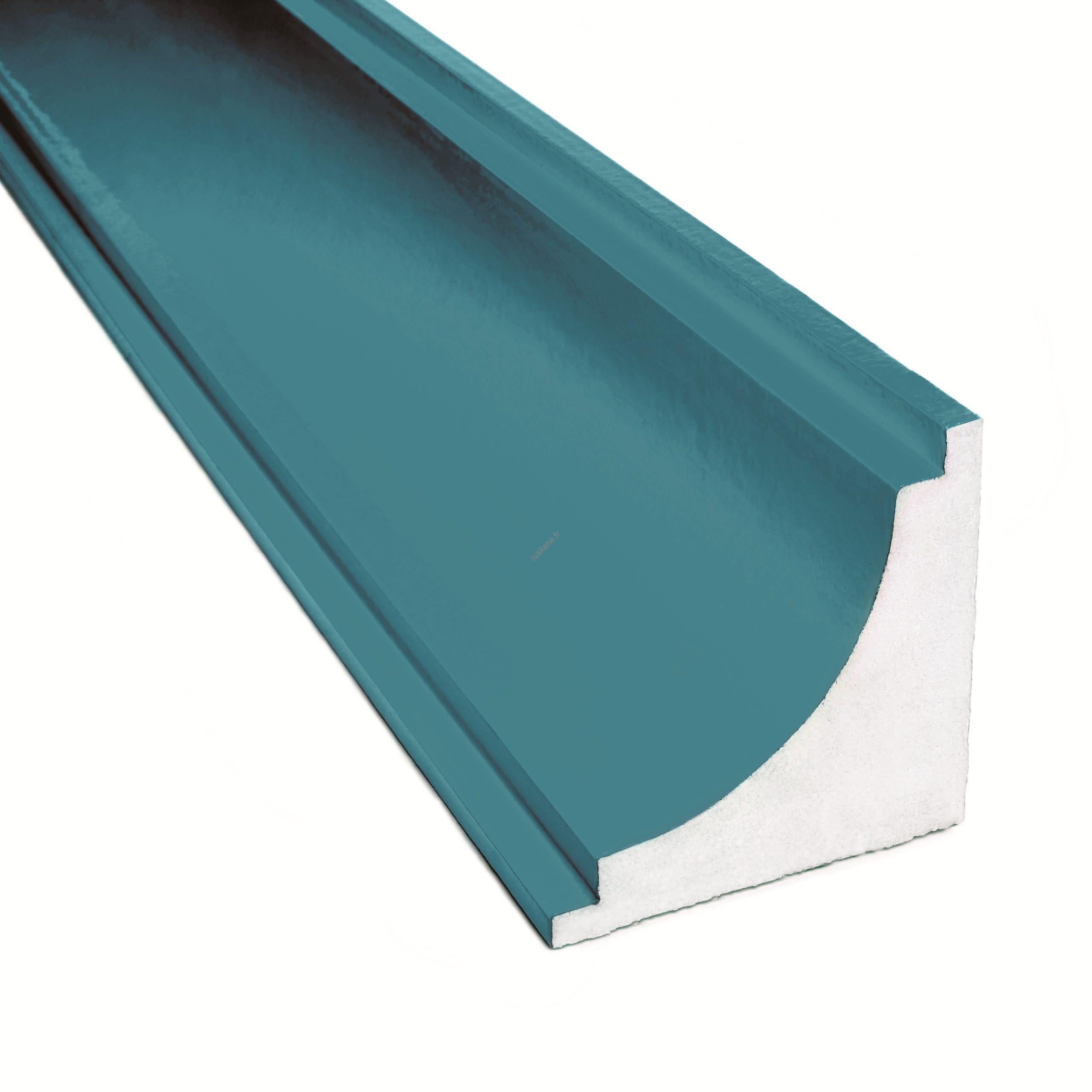 Lusitane matériaux de construction pour vous "moule corniche coffrage béton PSE profil façade"