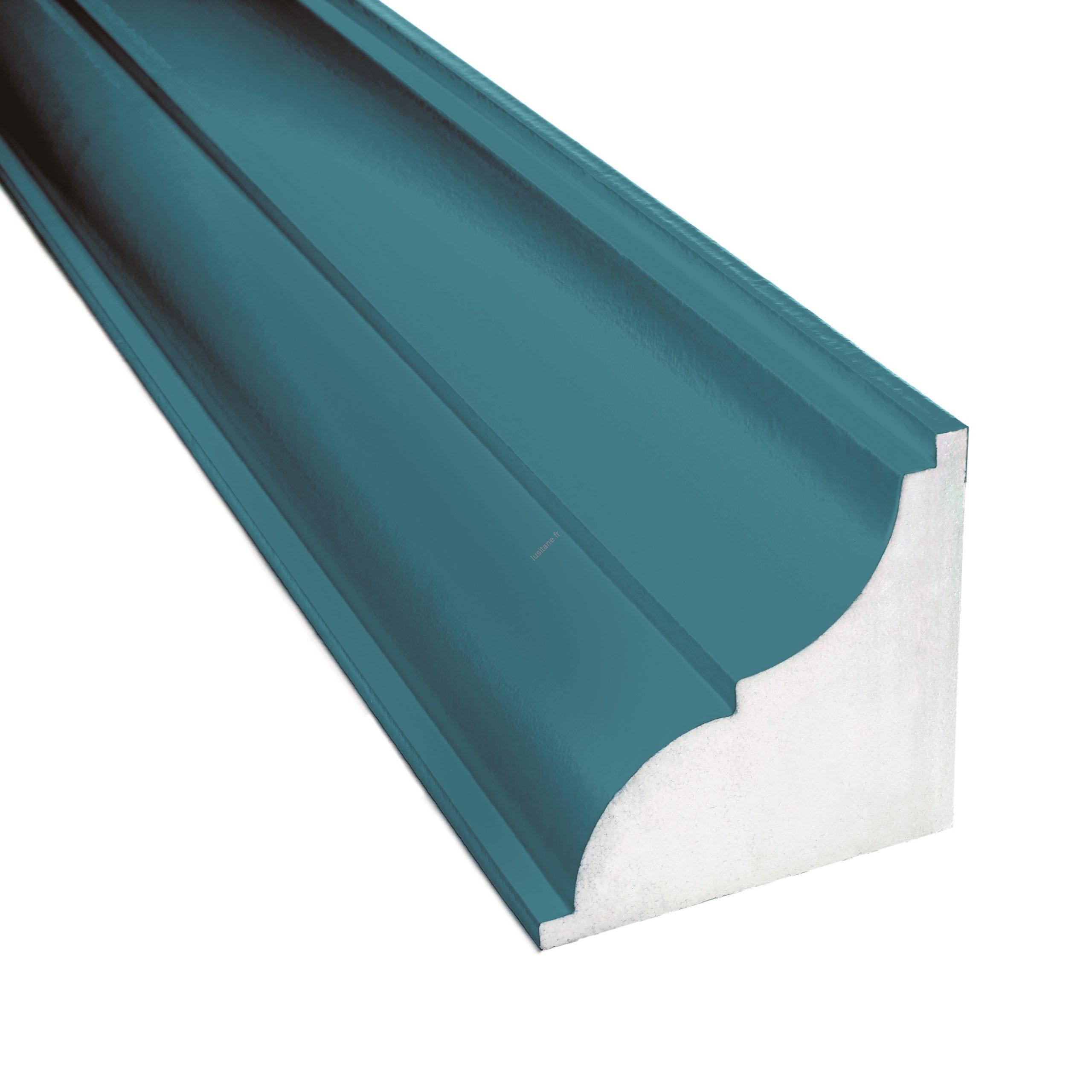 Lusitane matériaux de construction pour vous "moule corniche coffrage béton PSE profil façade"