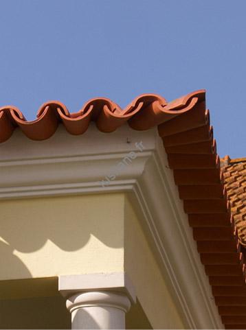 Lusitane matériaux de construction pour vous corniche béton à remplir