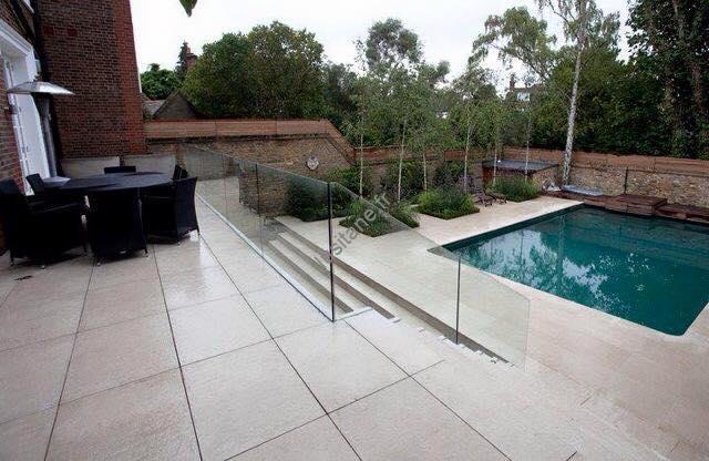 Lusitane matériaux de construction pour vous dalle grès pierre crème