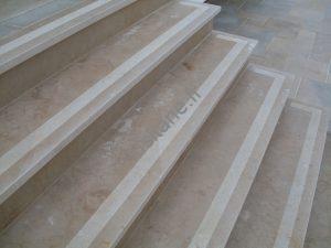 Lusitane matériaux de construction pour vous escalier pierre marche anti dérapante