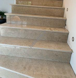 Lusitane matériaux de construction pour vous escalier pierre intérieur grise