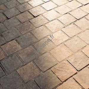 Lusitane matériaux de construction pour vous pavé grès Ataij mix flammé