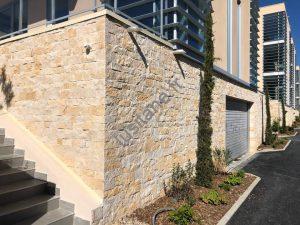 Lusitane matériaux de construction pour vous parement pierre rectangulaire