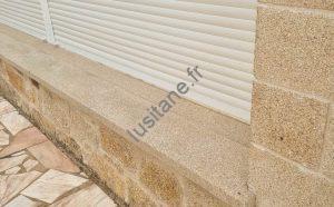 Lusitane matériaux de construction pour vous appui de fenetre en granit