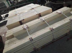 Lusitane matériaux de construction pour vous cloture béton ton pierre