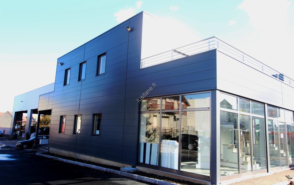 Lusitane matériaux de construction pour vous Sarl Lusitane 77340 Pontault Combault Seine et Marne (77) 30km de Paris Est et 15km de Disney A4 matériaux de construction rénovation et finition I.T.E.