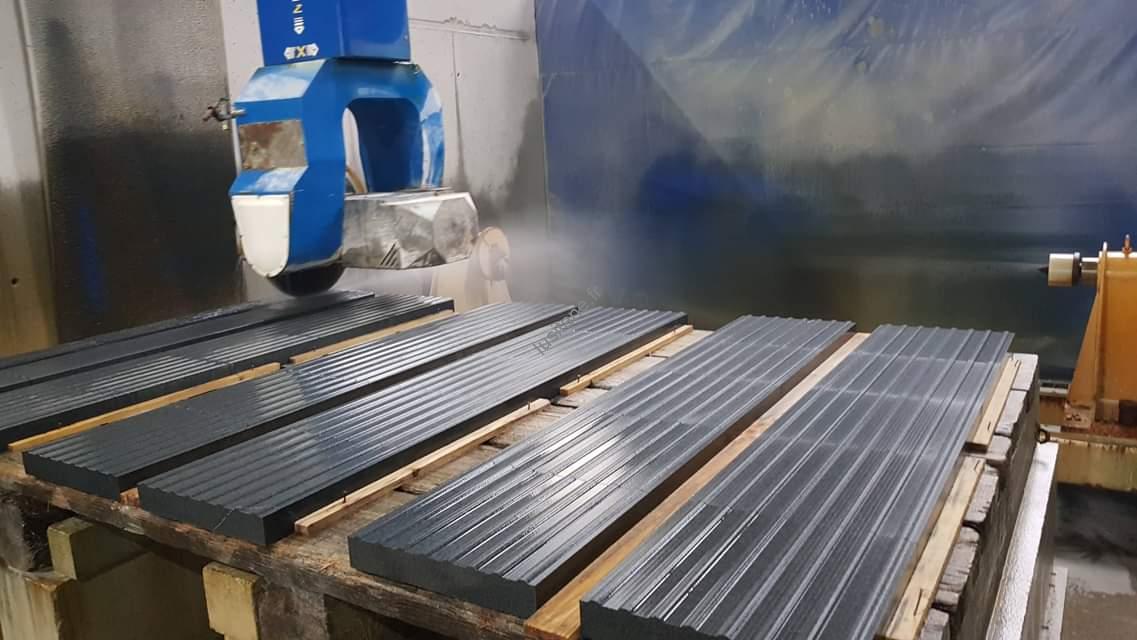 Lusitane matériaux de construction pour vous dallage podotactile granit