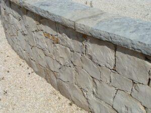 Lusitane matériaux de construction pour vous chaperon de mur en pierre vieillie