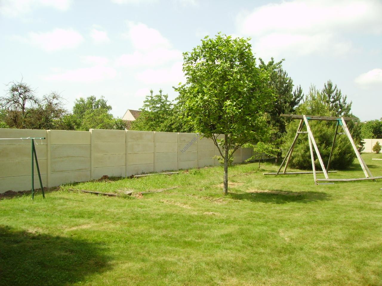 Lusitane matériaux de construction pour vous clôture béton imitation pierre