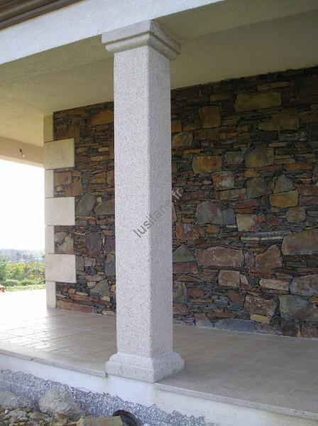 Lusitane matériaux de construction pour vous Colonne granit