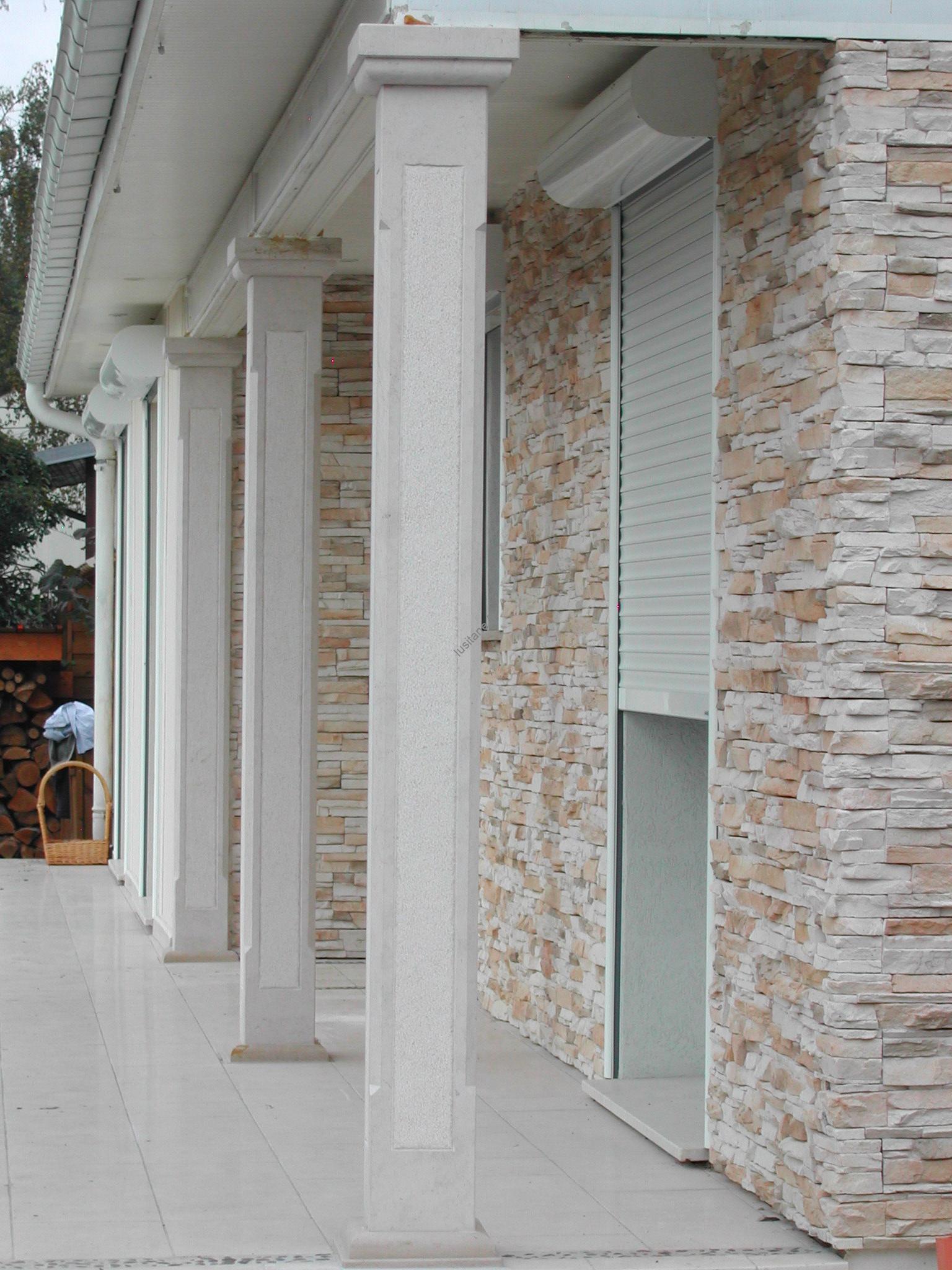 Lusitane matériaux de construction pour vous colonne pierre