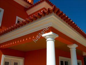 Lusitane matériaux de construction pour vous colonne béton et corniche béton