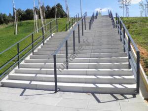 Lusitane matériaux de construction pour vous escalier gradin béton