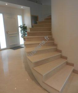 Lusitane matériaux de construction pour vous escalier en pierre naturelle