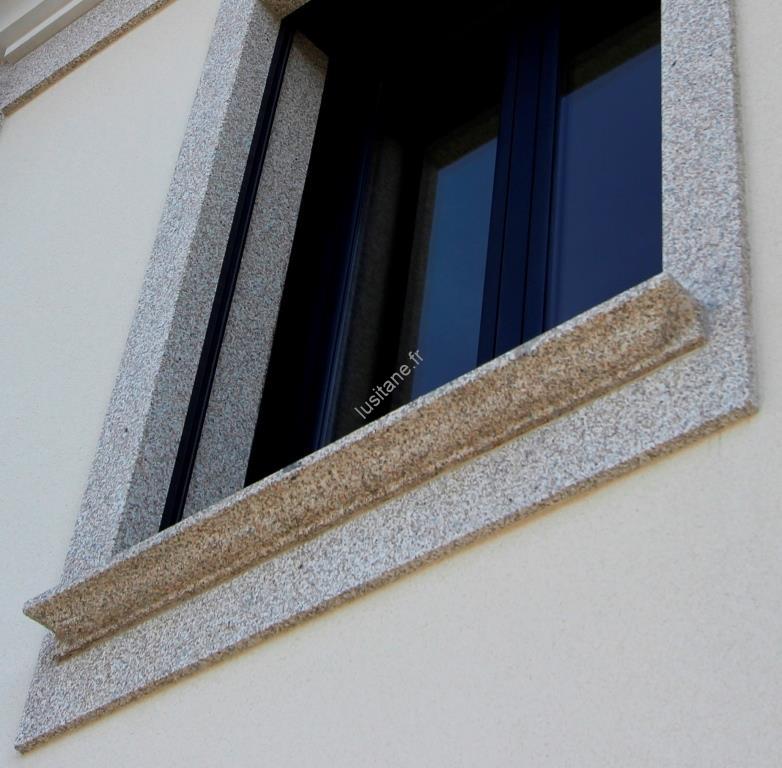 Lusitane matériaux de construction pour vous appui de fenetre pierre naturelle granit gris