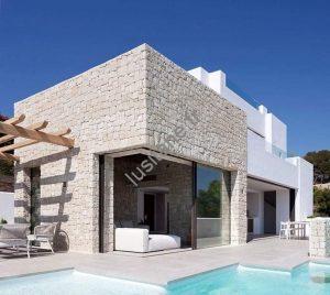 Lusitane matériaux de construction pour vous parement pierre rectangulaire aléatoire