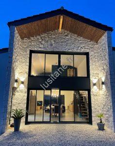 Lusitane matériaux de construction pour vous parement pierre rectangulaire aléatoire