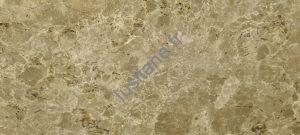 dalle pierre ocre