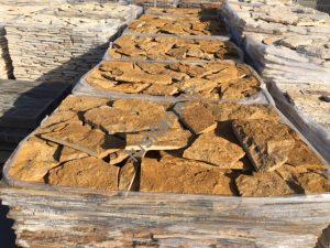 Lusitane matériaux de construction pour vous parement pierre naturelle rouille ocre meulière