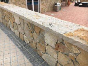 Lusitane matériaux de construction pour vous chaperon de mur en pierre sur mesure
