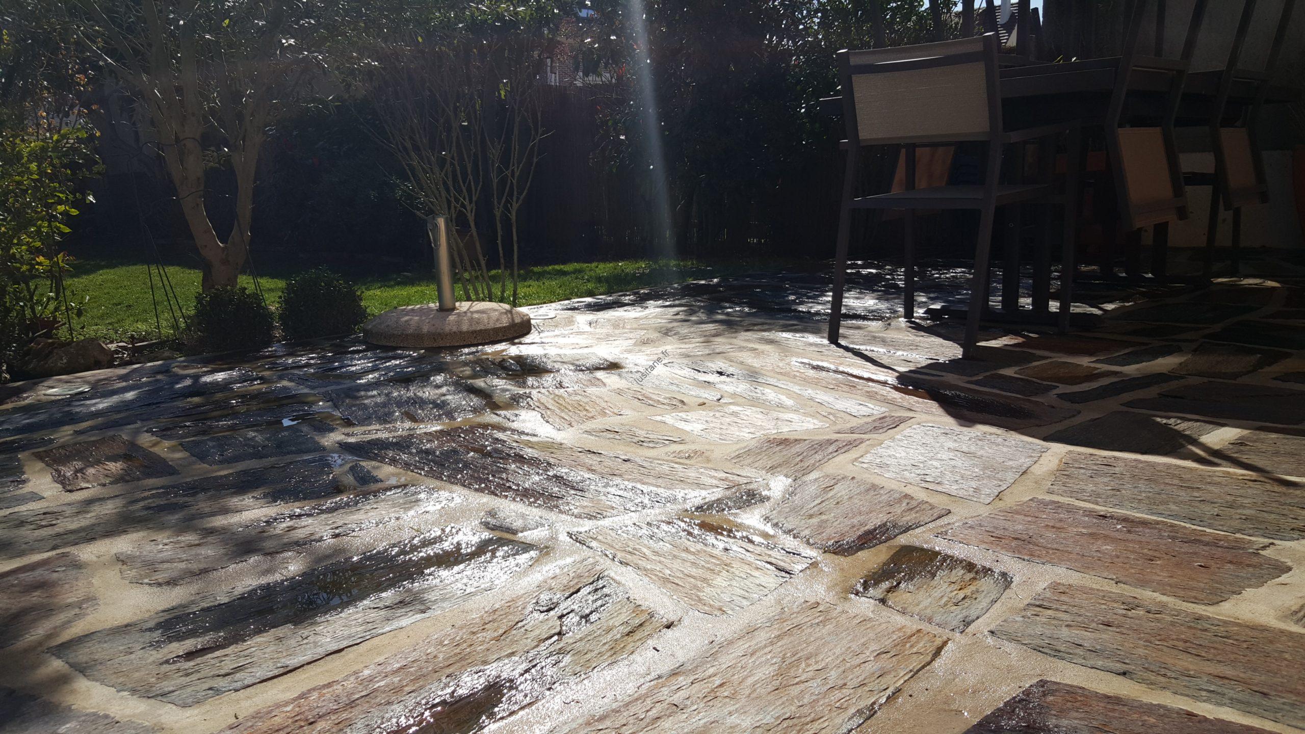 Lusitane matériaux de construction pour vous schiste ardoise oxyde opus